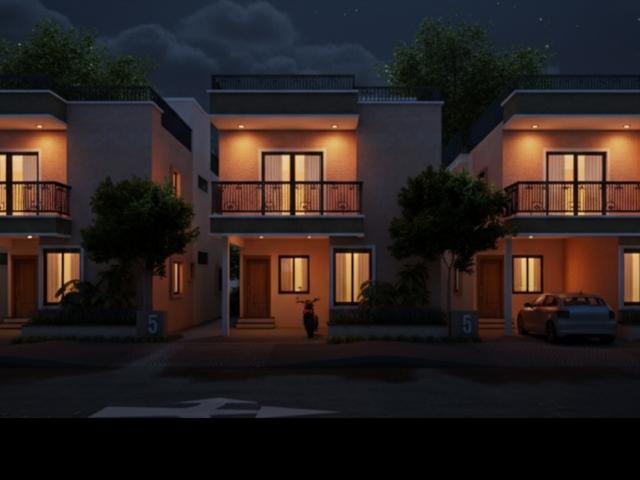 Resale | 4 BHK 2800 Sq.Ft. Villa in Gundlapochampalli