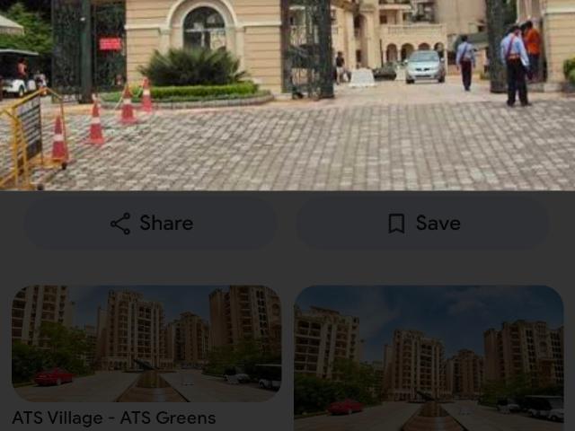 Resale | 4 BHK 2806 Sq.Ft. Apartment in ATS Green Village