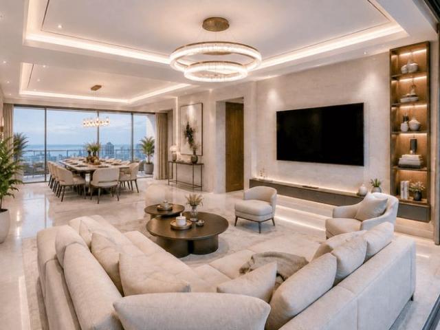 Resale | 4 BHK + 2818 Sq.Ft. Apartment in Fair Field