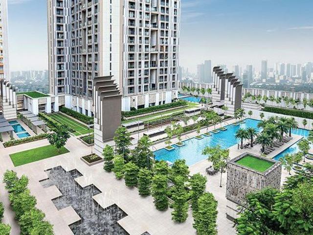 Resale | 4 BHK 2822 Sq.Ft. Penthouse in Lodha Giardino
