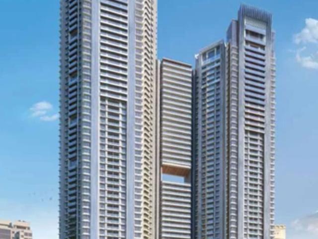 Resale | 4 BHK 2835 Sq.Ft. Apartment in Hubtown 25 South