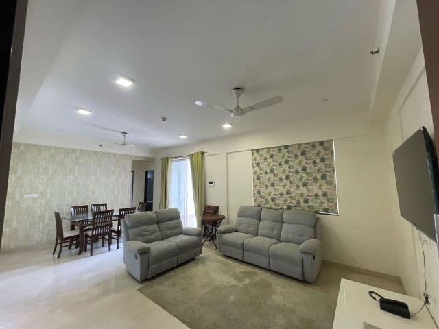 Resale | 4 BHK + 2941 Sq.Ft. Apartment in Gera Greens Ville Sky Villas