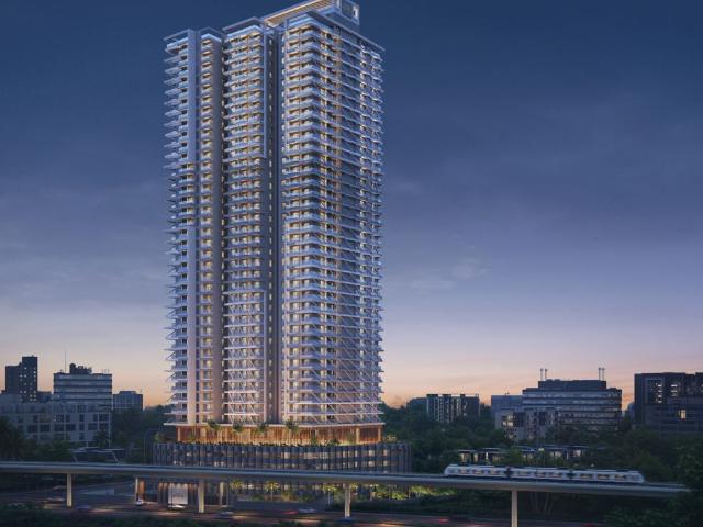 Resale | 4 BHK + 2945 Sq.Ft. Apartment in Glentree Onyx
