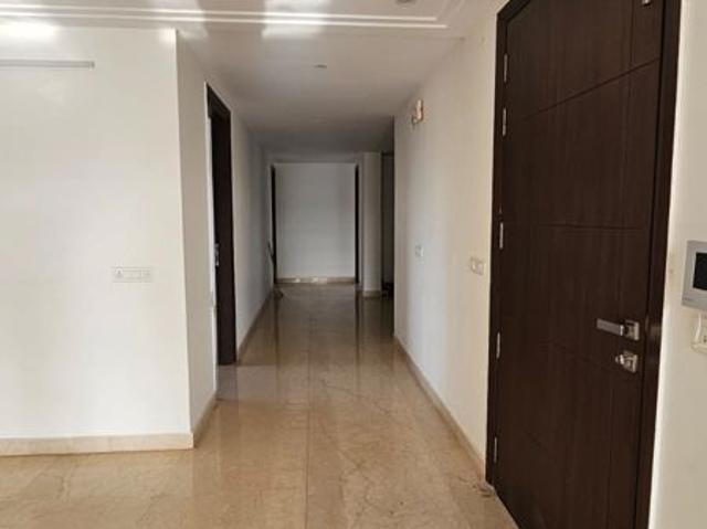 Resale | 4 BHK + 2950 Sq.Ft. Apartment in Puri Diplomatic Greens Villas