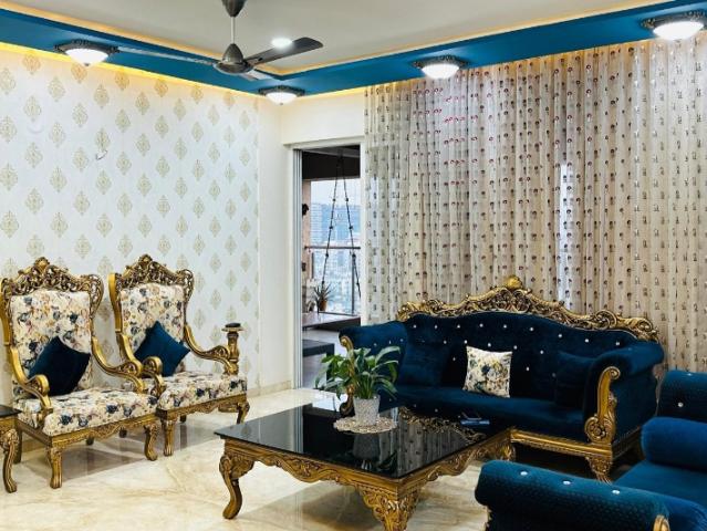 Resale | 4 BHK 2900 Sq.Ft. Apartment in Pimple Nilakh
