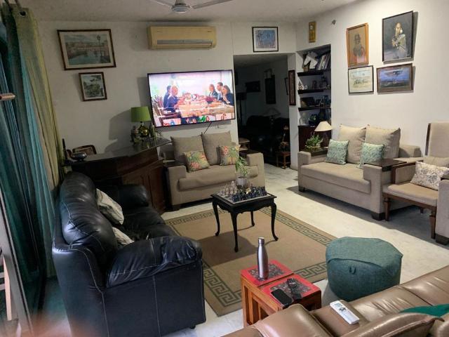 Resale | 4 BHK + 2905 Sq.Ft. Apartment in Tata Primanti Tower Residences