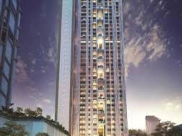 Resale | 4 BHK 2911 Sq.Ft. Penthouse in Lodha Giardino
