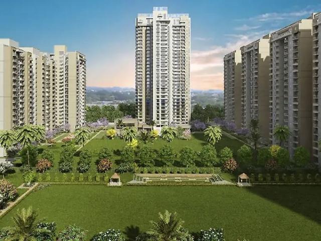 Resale | 4 BHK 2915 Sq.Ft. Apartment in Godrej Vanantara
