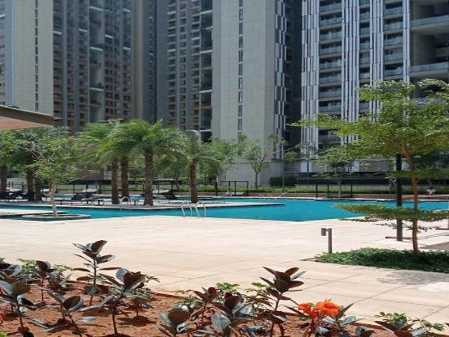 Resale | 4 BHK 2939 Sq.Ft. Penthouse in Lodha Giardino
