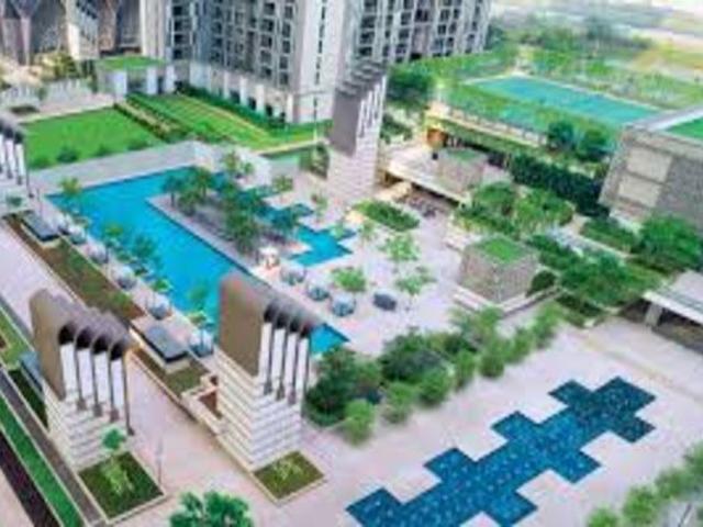 Resale | 4 BHK 3047 Sq.Ft. Penthouse in Lodha Giardino