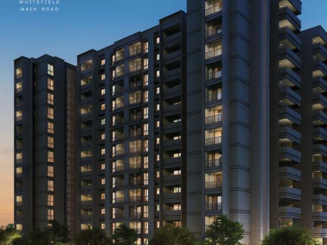 Resale | 4 BHK + 3044 Sq.Ft. Apartment in Assetz 66 And Shibui