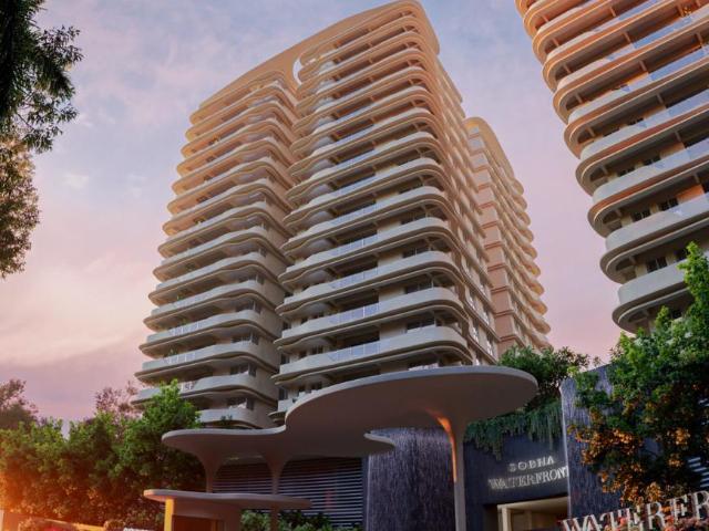 Resale | 4 BHK 3045 Sq.Ft. Apartment in Sobha Waterfront