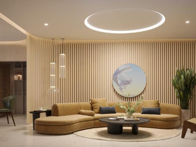 Resale | 4 BHK 3045 Sq.Ft. Apartment in Sobha Waterfront