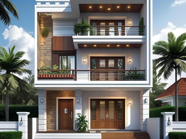 Resale | 4 BHK 3050 Sq.Ft. Villa in Akash 4bhk Luxury Living