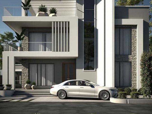 Resale | 4 BHK 3050 Sq.Ft. Villa in Akash 4bhk Luxury Living
