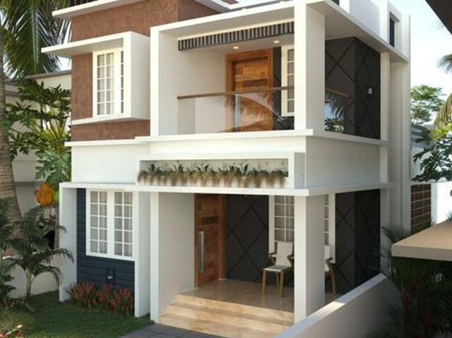 Resale | 4 BHK 3050 Sq.Ft. Villa in I Am Bharathi Selling My