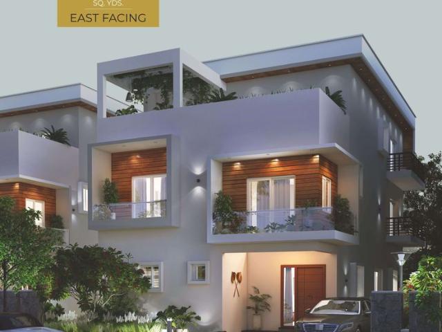 Resale | 4 BHK 3050 Sq.Ft. Villa in I Am Bharathi Vasudev Sel