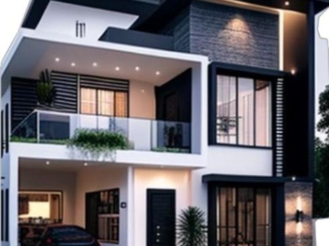Resale | 4 BHK 3050 Sq.Ft. Villa in I Am Vb Bharathi Selling