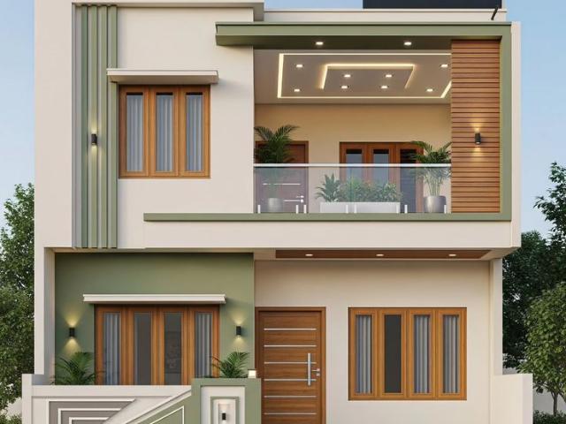Resale | 4 BHK 3050 Sq.Ft. Villa in Roopa Primium Villas Sarj
