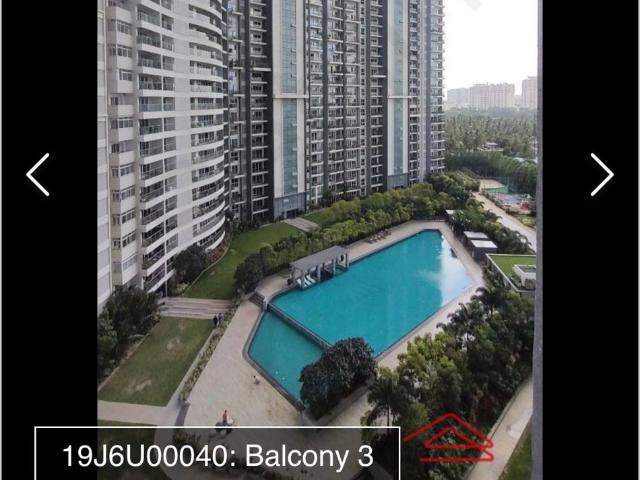 Resale | 4 BHK 3067 Sq.Ft. Apartment in SNN Clermont