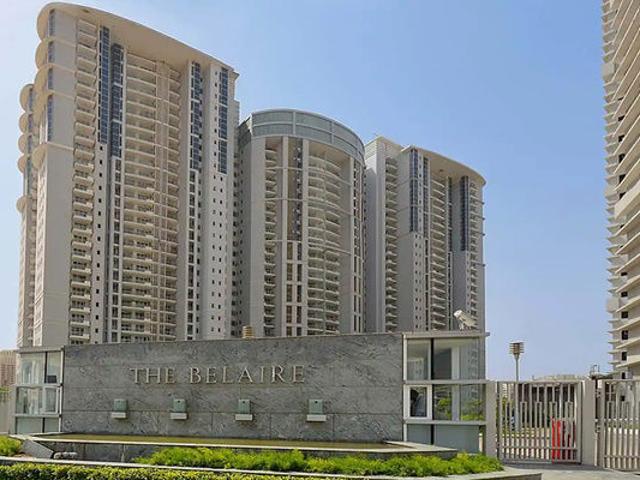 Resale | 4 BHK 3065 Sq.Ft. Apartment in DLF The Belaire