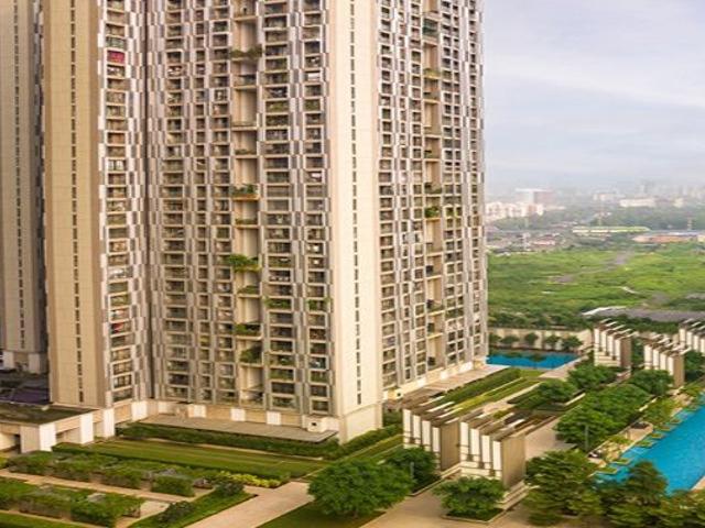 Resale | 4 BHK 3078 Sq.Ft. Penthouse in Lodha Giardino