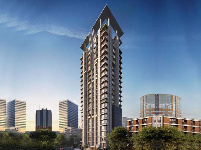 Resale | 4 BHK 3087 Sq.Ft. Apartment in Kalpataru Prive