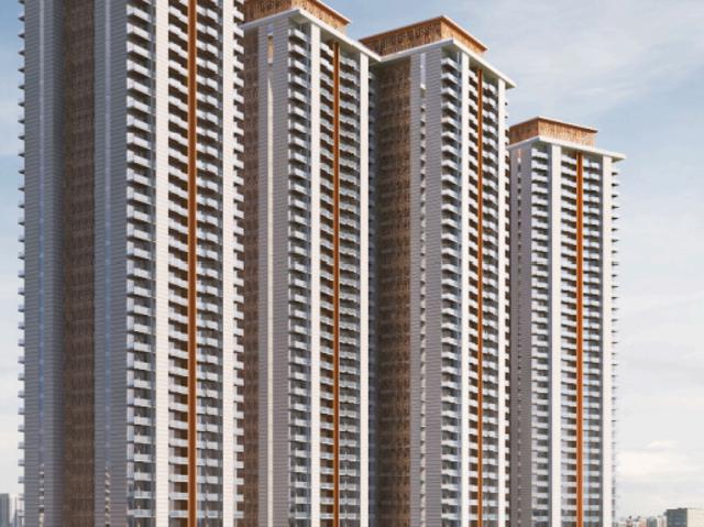 Resale | 4 BHK 3090 Sq.Ft. Apartment in Tulip Crimson
