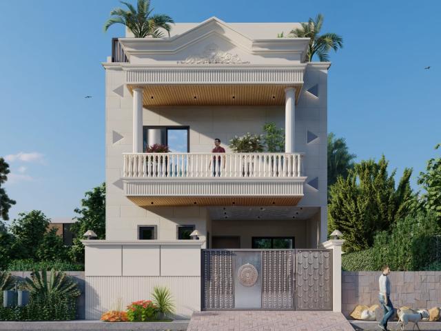 Resale | 4 BHK 3000 Sq.Ft. Villa in Vaishali Nagar