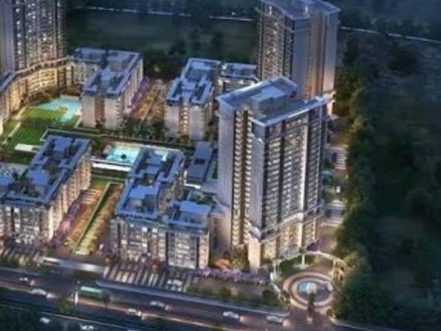 Resale | 4 BHK 3000 Sq.Ft. Apartment in Godrej Nest