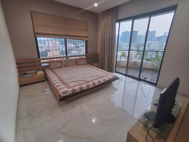 Resale | 4 BHK + 3000 Sq.Ft. Apartment in Rutuparna Apartments