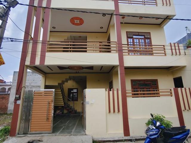 Resale | 4 BHK 3000 Sq.Ft. Independent House in Jankipuram