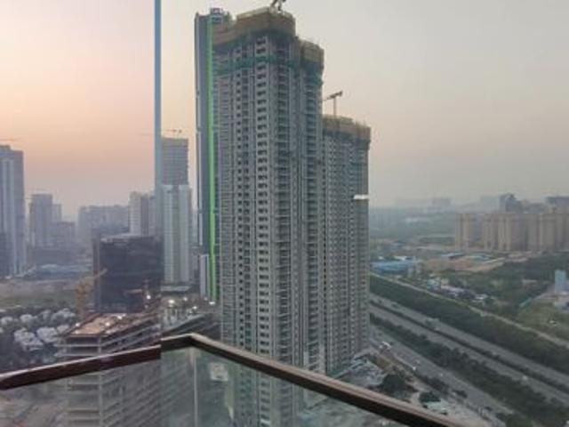 Resale | 4 BHK 3020 Sq.Ft. Apartment in Ramky One Odyssey