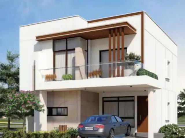 Resale | 4 BHK 3022 Sq.Ft. Villa in Mahidhara Harmony