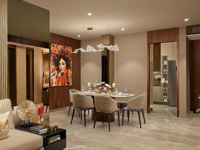 Resale | 4 BHK + 3150 Sq.Ft. Apartment in Hiranandani Gardens Rockside