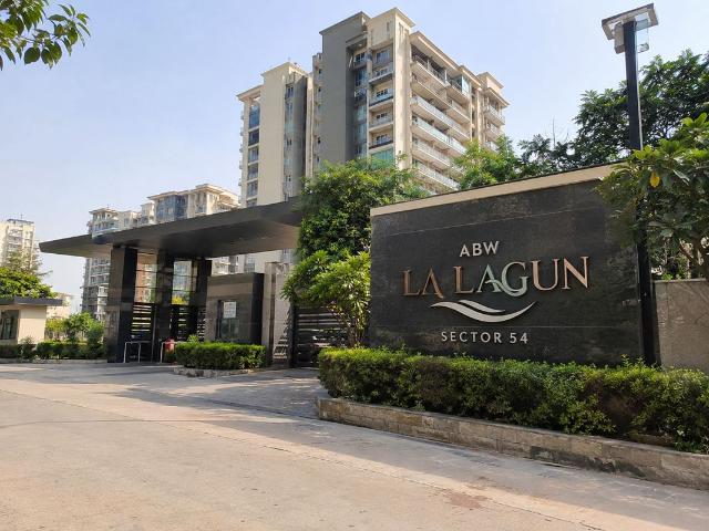 Resale | 4 BHK + 3160 Sq.Ft. Apartment in Abw La Lagune