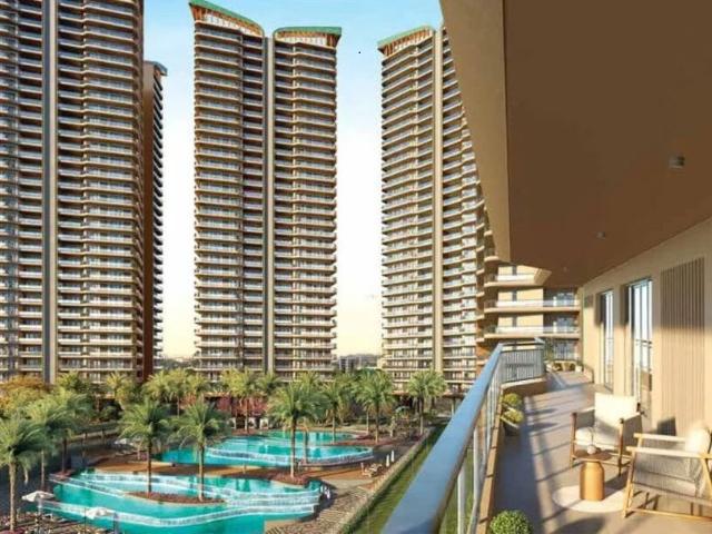 Resale | 4 BHK 3167 Sq.Ft. Apartment in Jade County