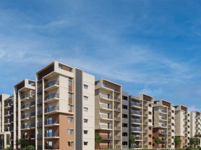 Resale | 4 BHK 3164 Sq.Ft. Apartment in Brigade Manor