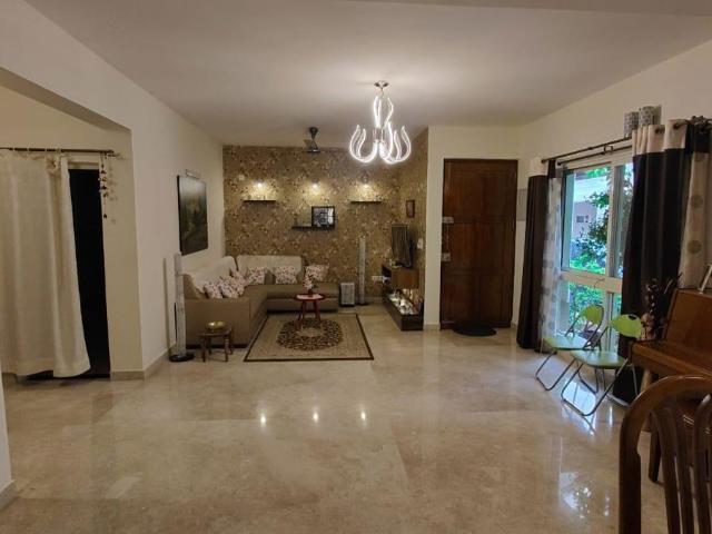 Resale | 4 BHK + 3190 Sq.Ft. Villa in Prestige Ozone