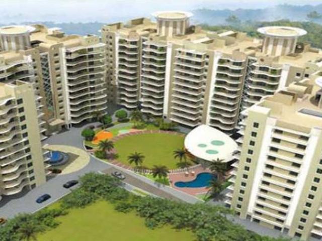 Resale | 4 BHK + 3100 Sq.Ft. Apartment in Nyati Wind Chimes