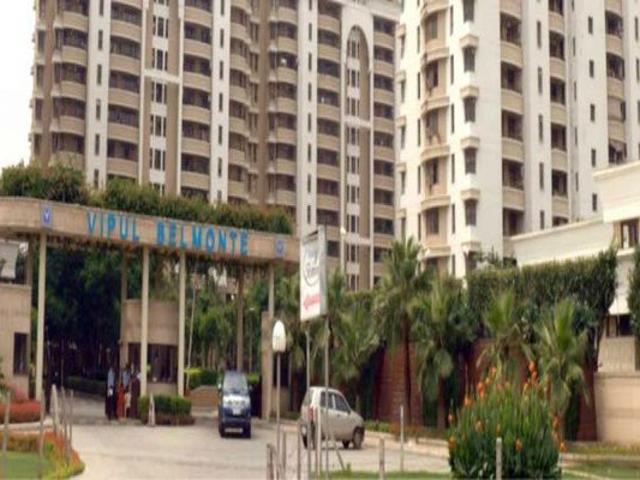 Resale | 4 BHK 3110 Sq.Ft. Apartment in Vipul Belmonte