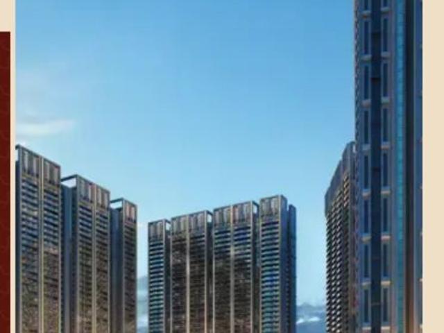 Resale | 4 BHK + 3125 Sq.Ft. Apartment in Signature Global De Luxe DXP