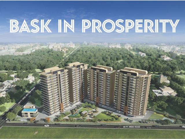 Resale | 4 BHK + 3253 Sq.Ft. Apartment in Sector 91