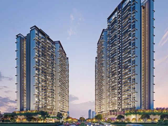 Resale | 4 BHK + 3253 Sq.Ft. Apartment in Signature Global De Luxe DXP