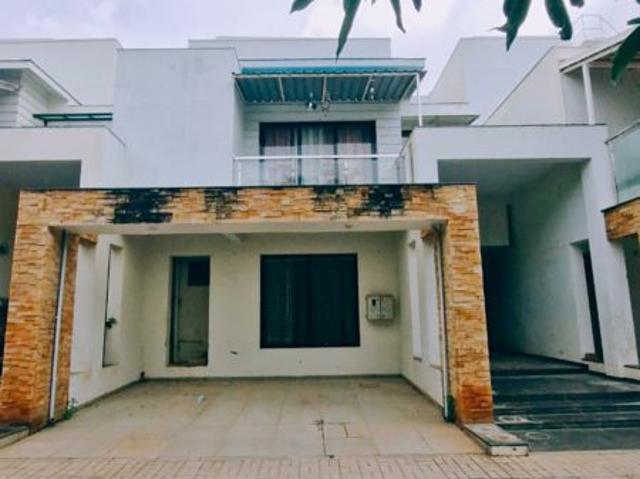 Resale | 4 BHK 3254 Sq.Ft. Villa in Casa Grande Luxus