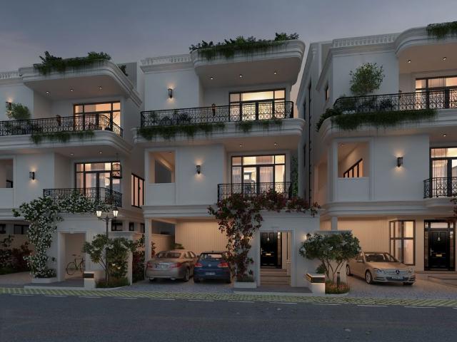 Resale | 4 BHK + 3275 Sq.Ft. Villa in MJ Terra Vista