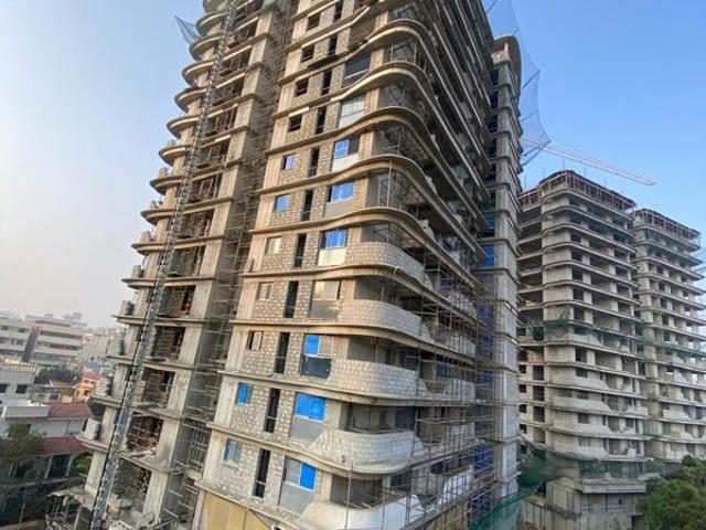 Resale | 4 BHK + 3278 Sq.Ft. Apartment in Sobha Waterfront