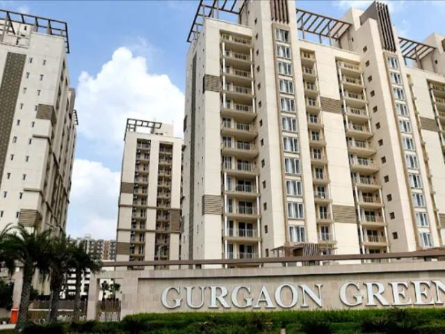 Resale | 4 BHK 3200 Sq.Ft. Apartment in Emaar Gurgaon Greens