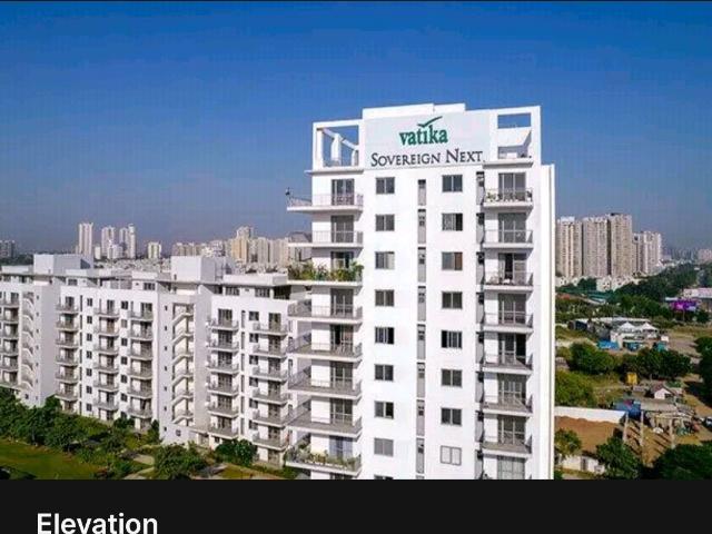 Resale | 4 BHK + 3200 Sq.Ft. Apartment in Vatika Sovereign Next