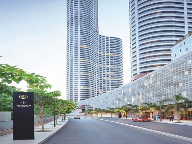 Resale | 4 BHK 3200 Sq.Ft. Penthouse in Lodha Giardino